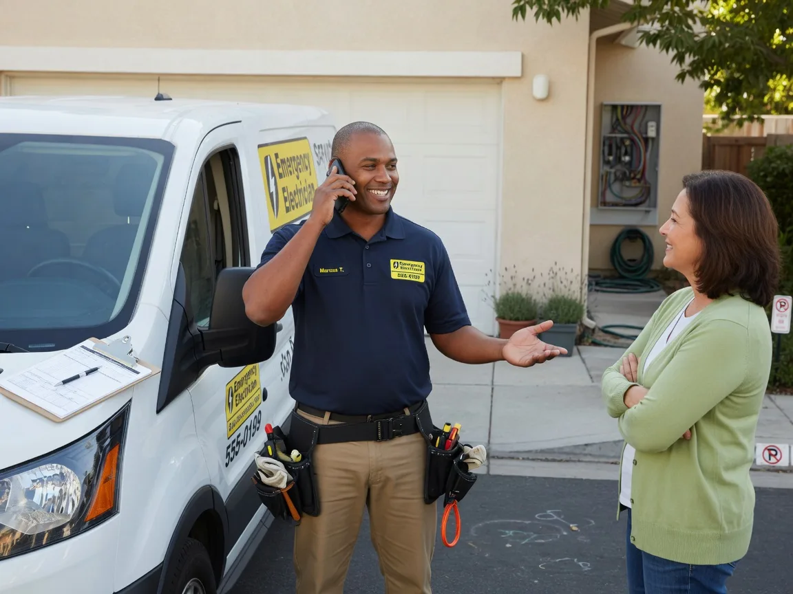 Emergency Electrician Belhaven, NC FAQs
